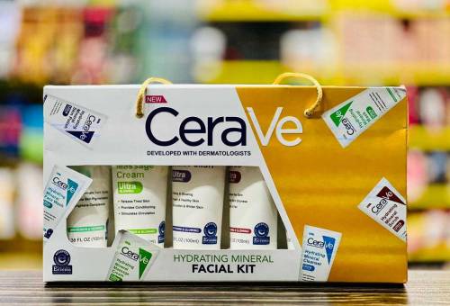 CeraVe Facial Kit