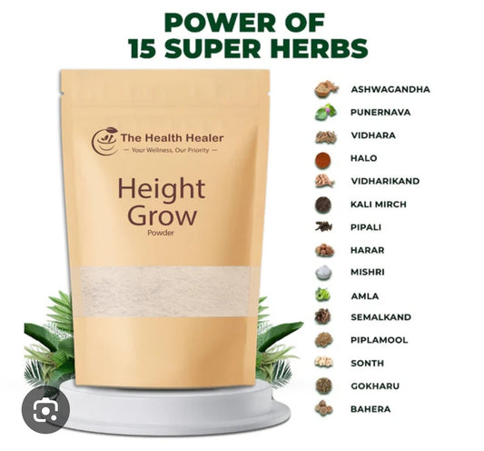 Height Grow Veda